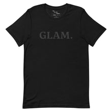 Load image into Gallery viewer, Short-sleeve &quot;Black on Black&quot; Unisex T-shirt
