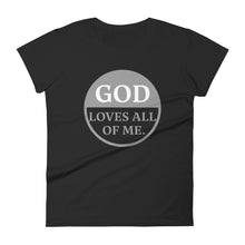 Load image into Gallery viewer, &quot;God Loves All of Me&quot; Circle of Love
