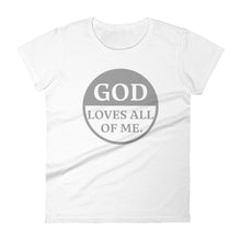 Load image into Gallery viewer, &quot;God Loves All of Me&quot; Circle of Love
